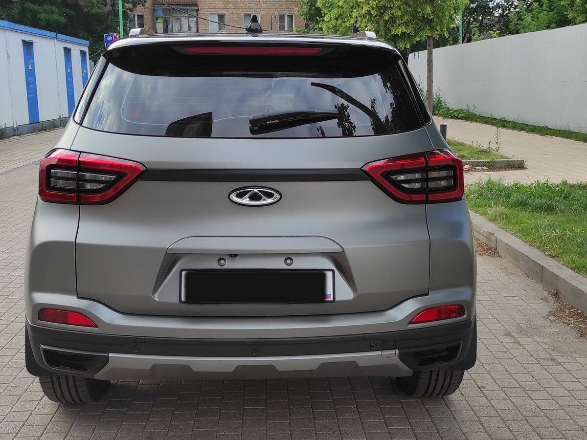 Chery Tiggo 4 Pro, 2023 Фото №7