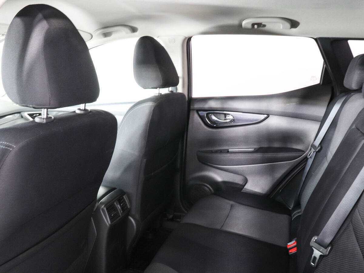 Nissan Qashqai, 2017 Фото №12