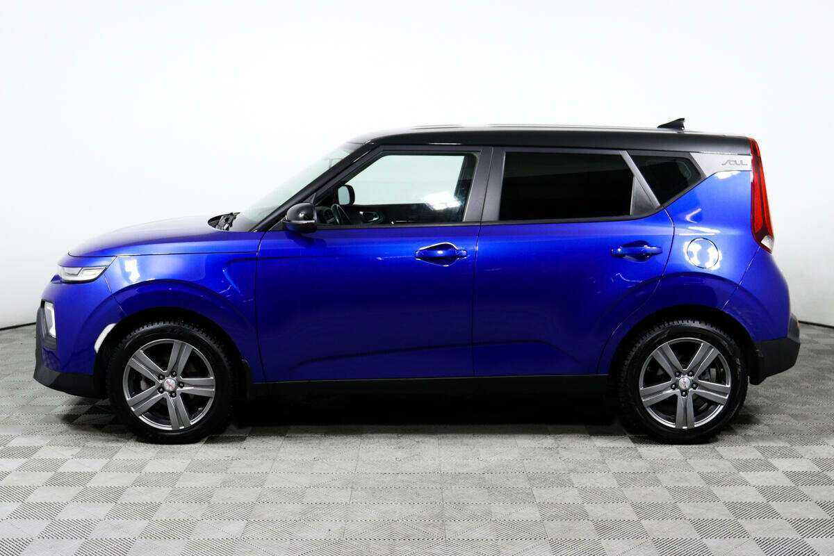 Kia Soul, 2020 Фото №8