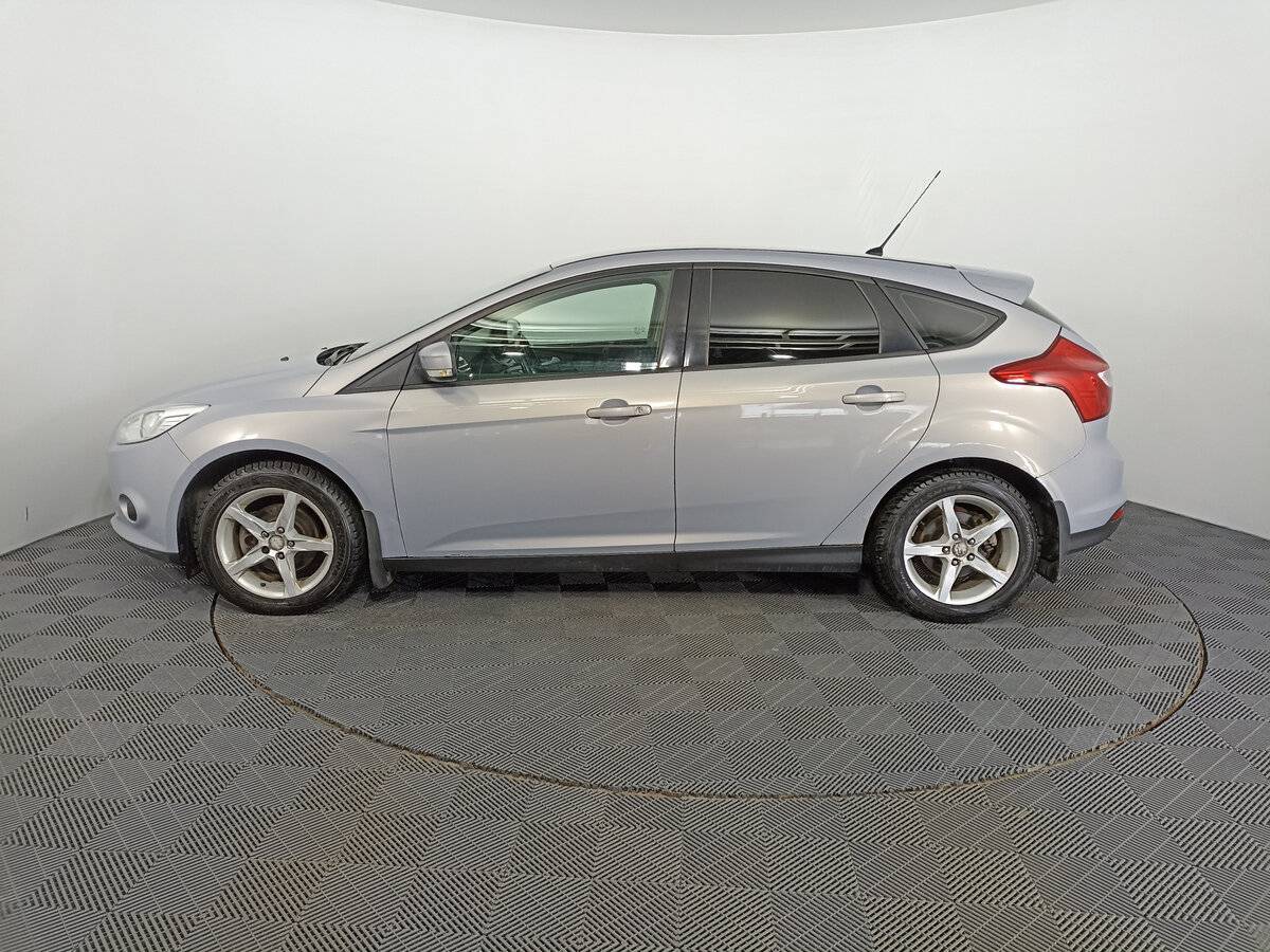 Ford Focus, 2013 Фото №8