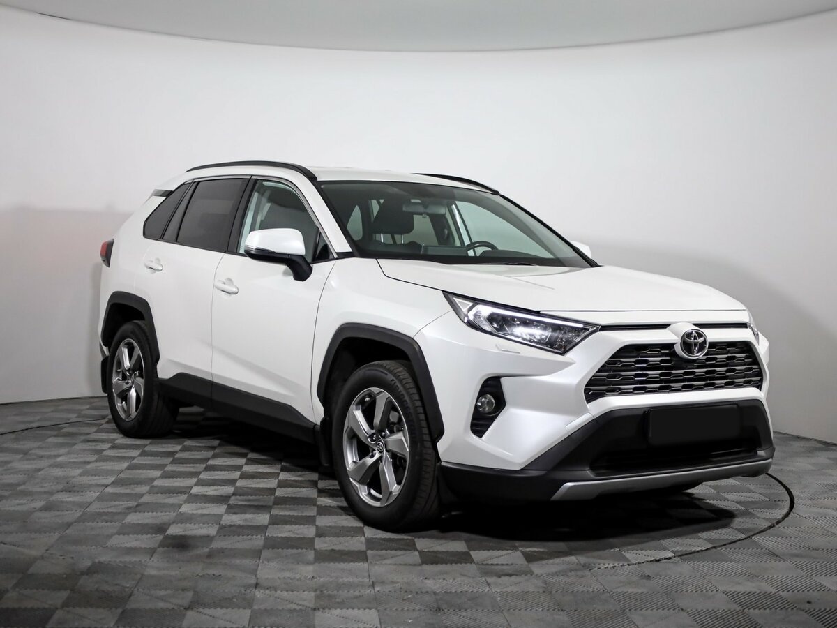 Toyota RAV4 V (XA50), 2019 Фото №7