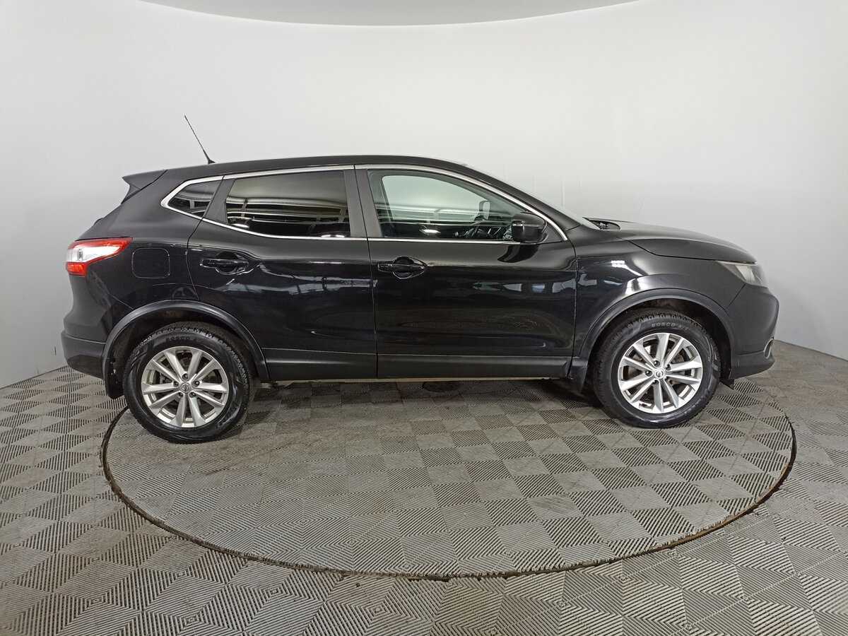 Nissan Qashqai, 2016 Фото №4