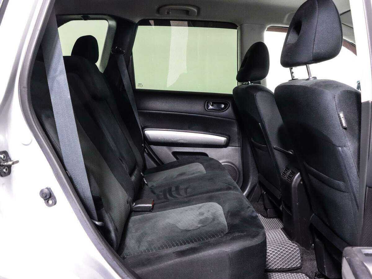 Nissan X-Trail, 2012 Фото №12