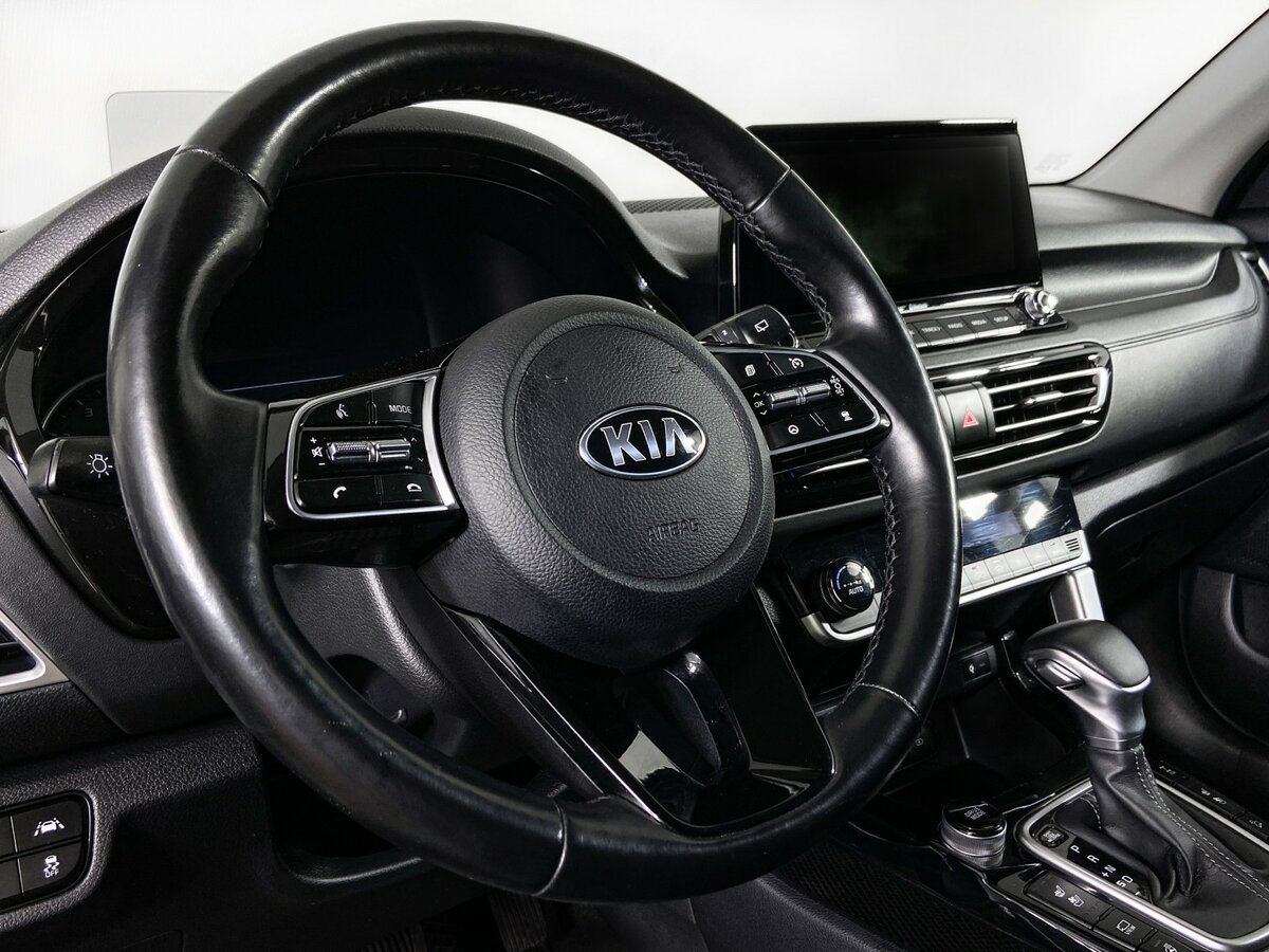 Kia Seltos I, 2020 Фото №12