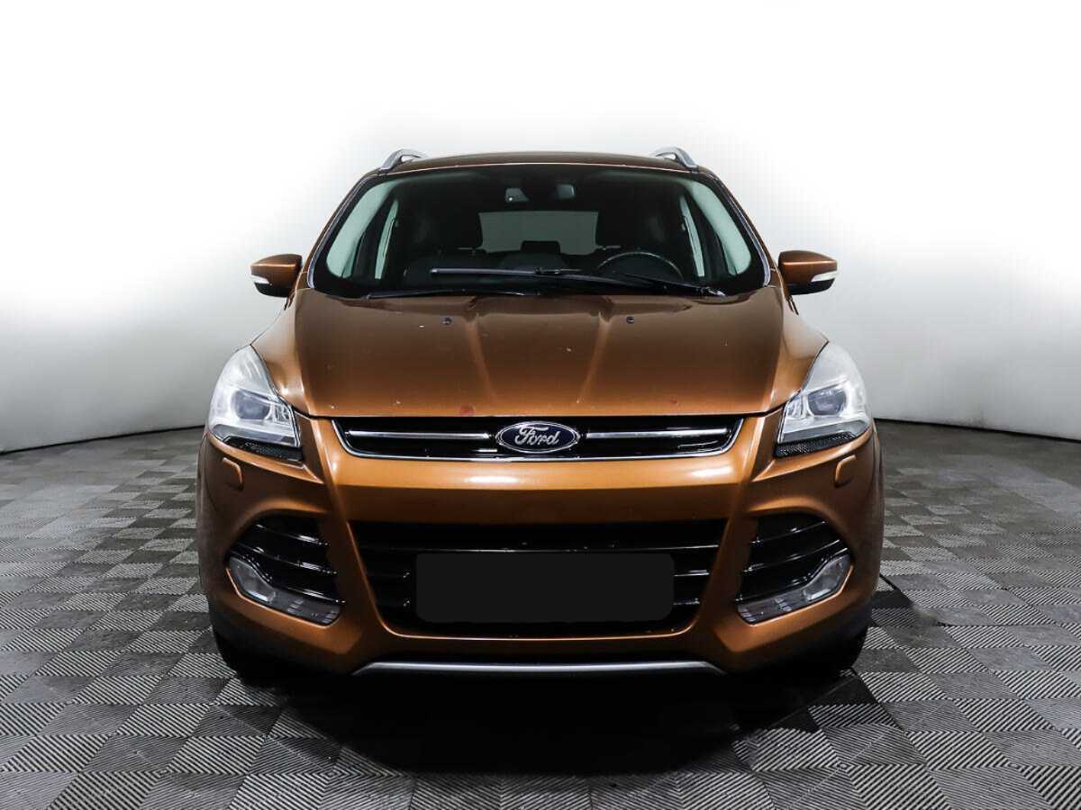 Ford Kuga, 2014 Фото №1