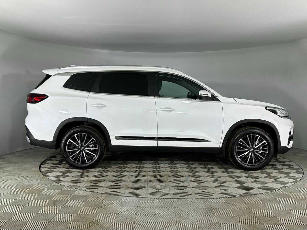 Chery Tiggo 8, 2023 Фото №5