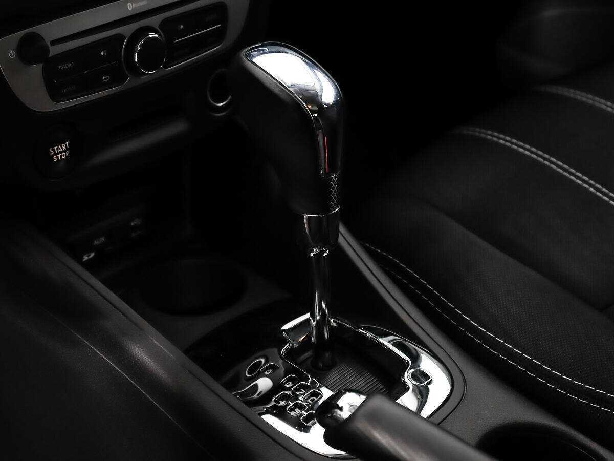 Renault Megane, 2014 Фото №10