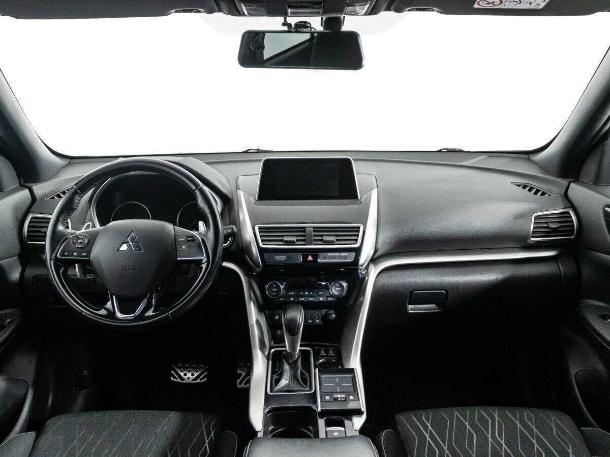 Mitsubishi Eclipse Cross, 2019 Фото №13