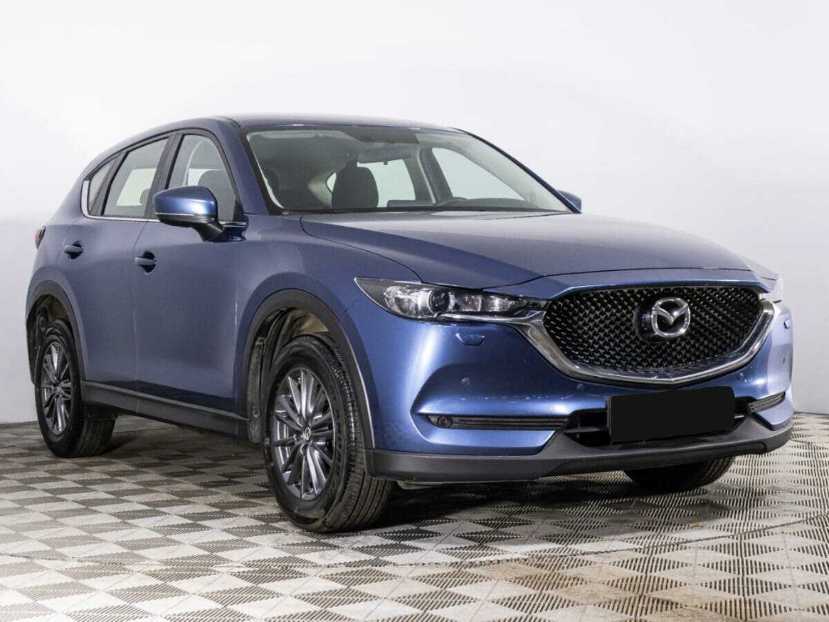 Mazda CX-5, 2019 Фото №3