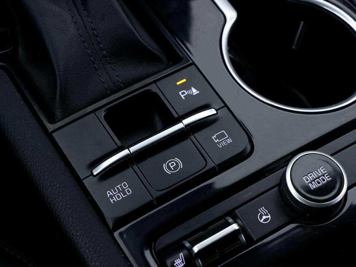 Kia K5, 2020 Фото №18