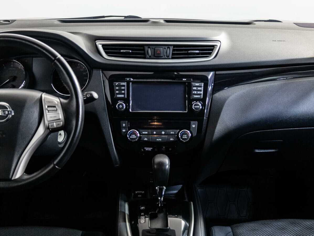 Nissan Qashqai, 2018 Фото №13