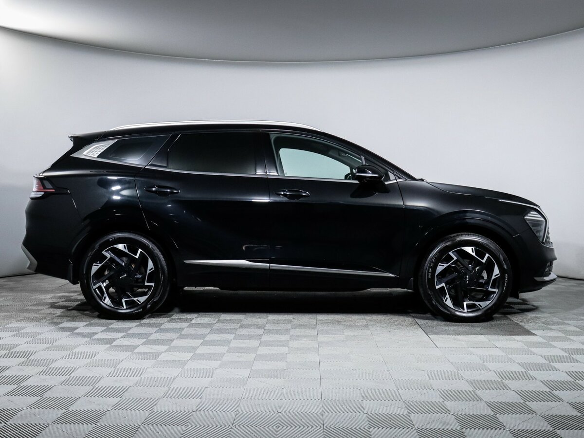 Kia Sportage V, 2022 Фото №4