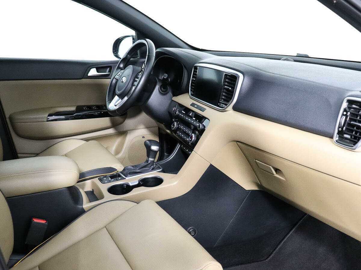 Kia Sportage, 2019 Фото №6