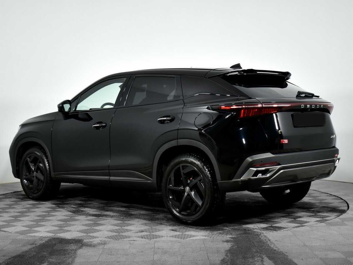 Omoda C5, 2023 Фото №7