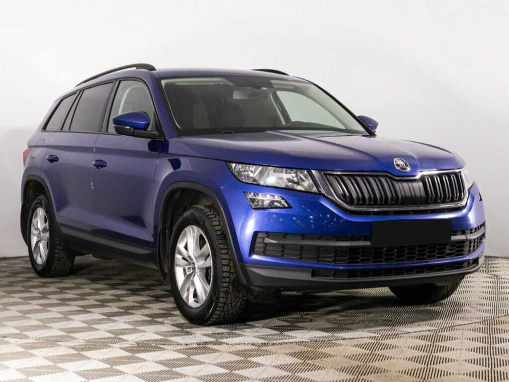 Skoda Kodiaq, 2019 Фото №3