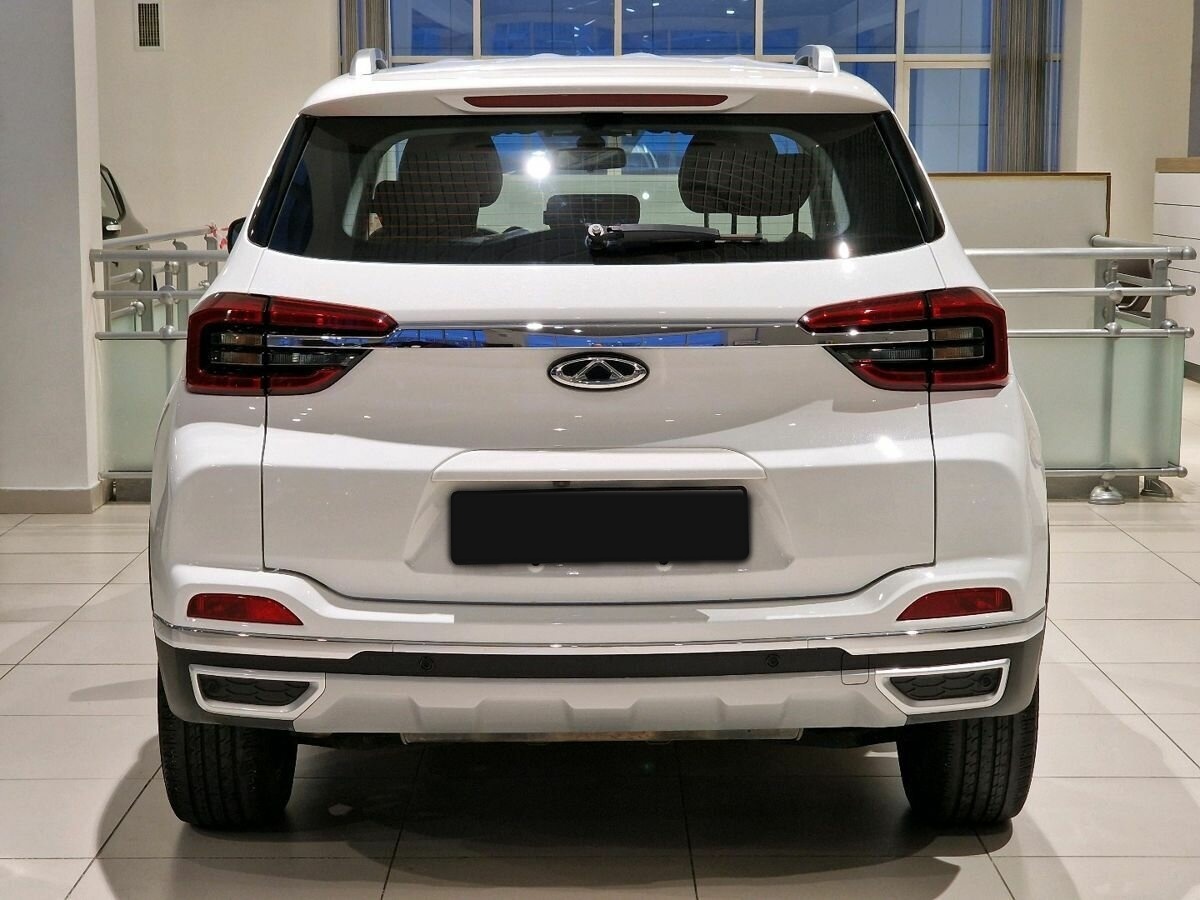 Chery Tiggo 4 I Рестайлинг, 2020 Фото №5