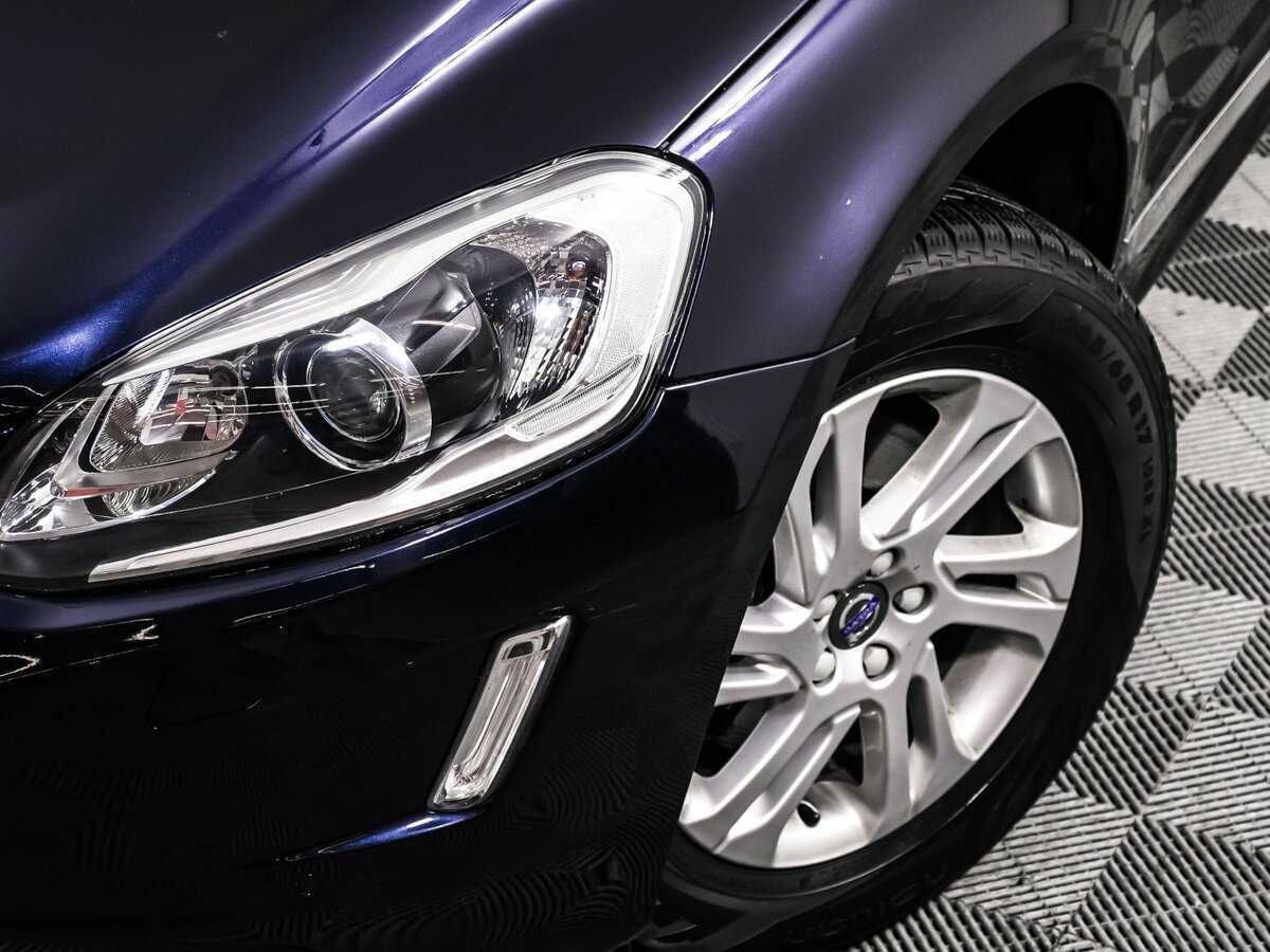Volvo XC60, 2017 Фото №14