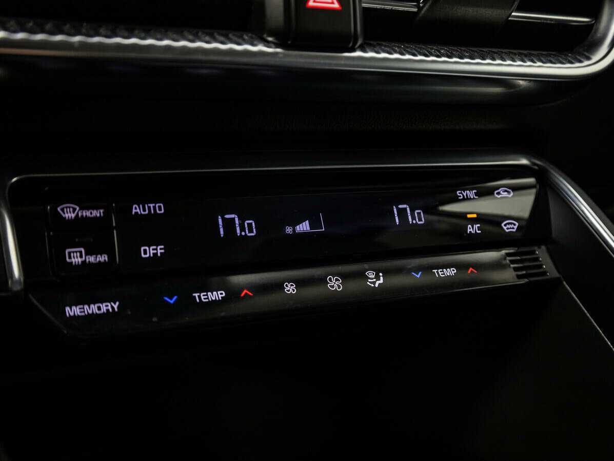 Kia K5, 2020 Фото №17