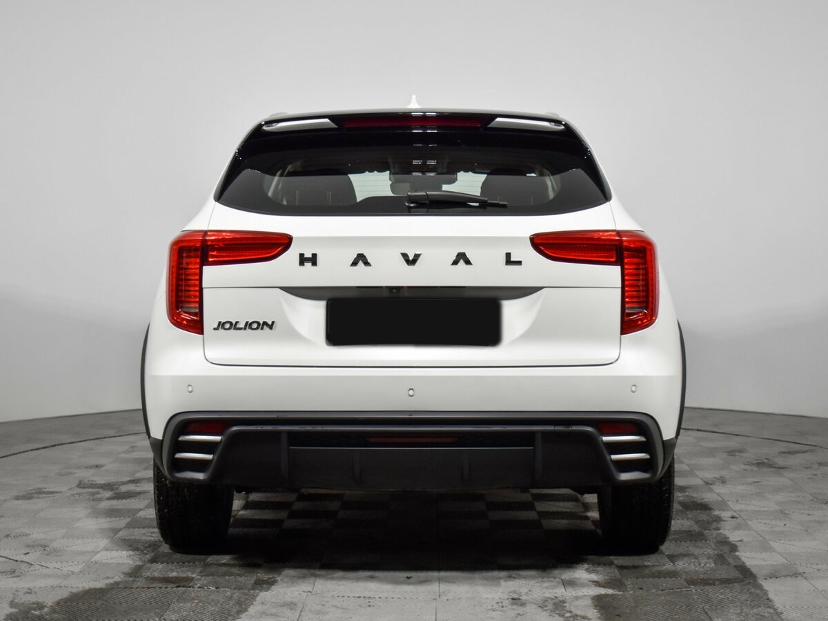 Haval Jolion I Рестайлинг, 2024 Фото №6