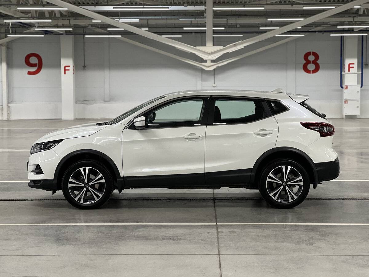 Nissan Qashqai, 2021 Фото №8