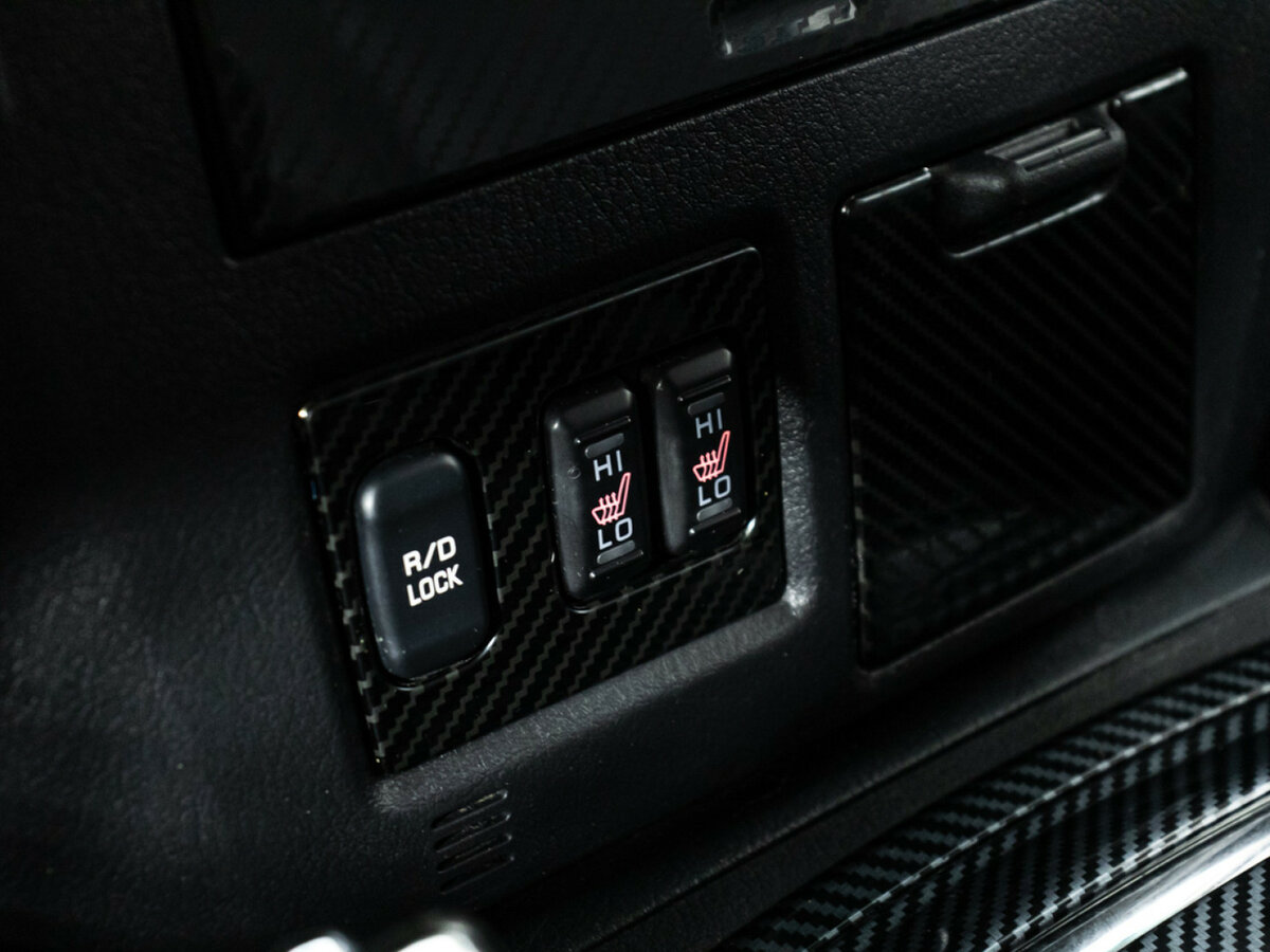 Mitsubishi Pajero IV Рестайлинг 2, 2015 Фото №17