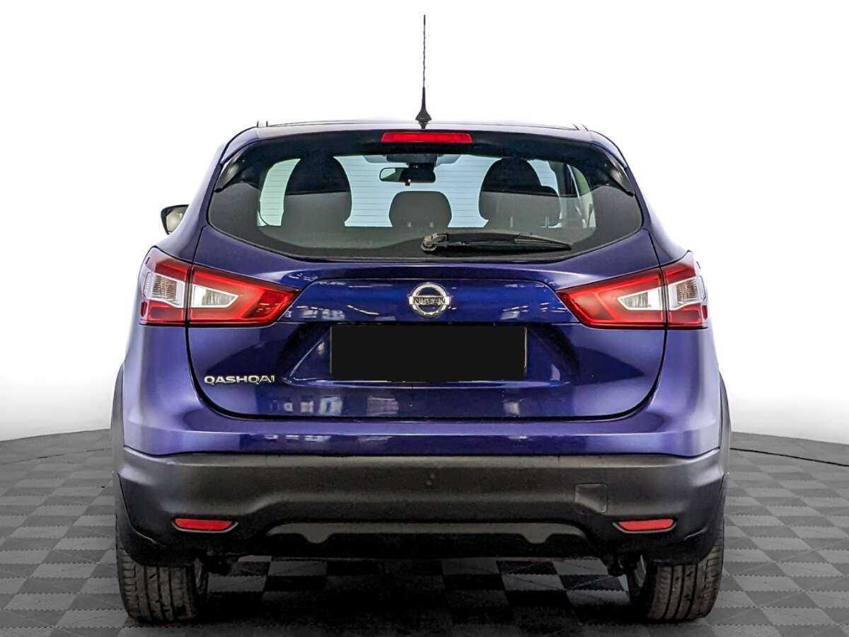 Nissan Qashqai, 2015 Фото №6
