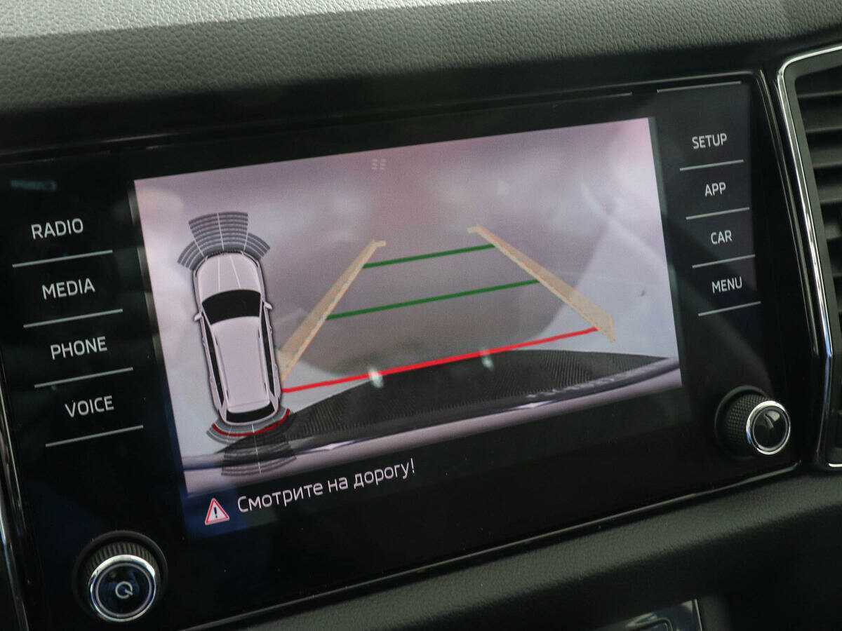 Skoda Kodiaq, 2019 Фото №13