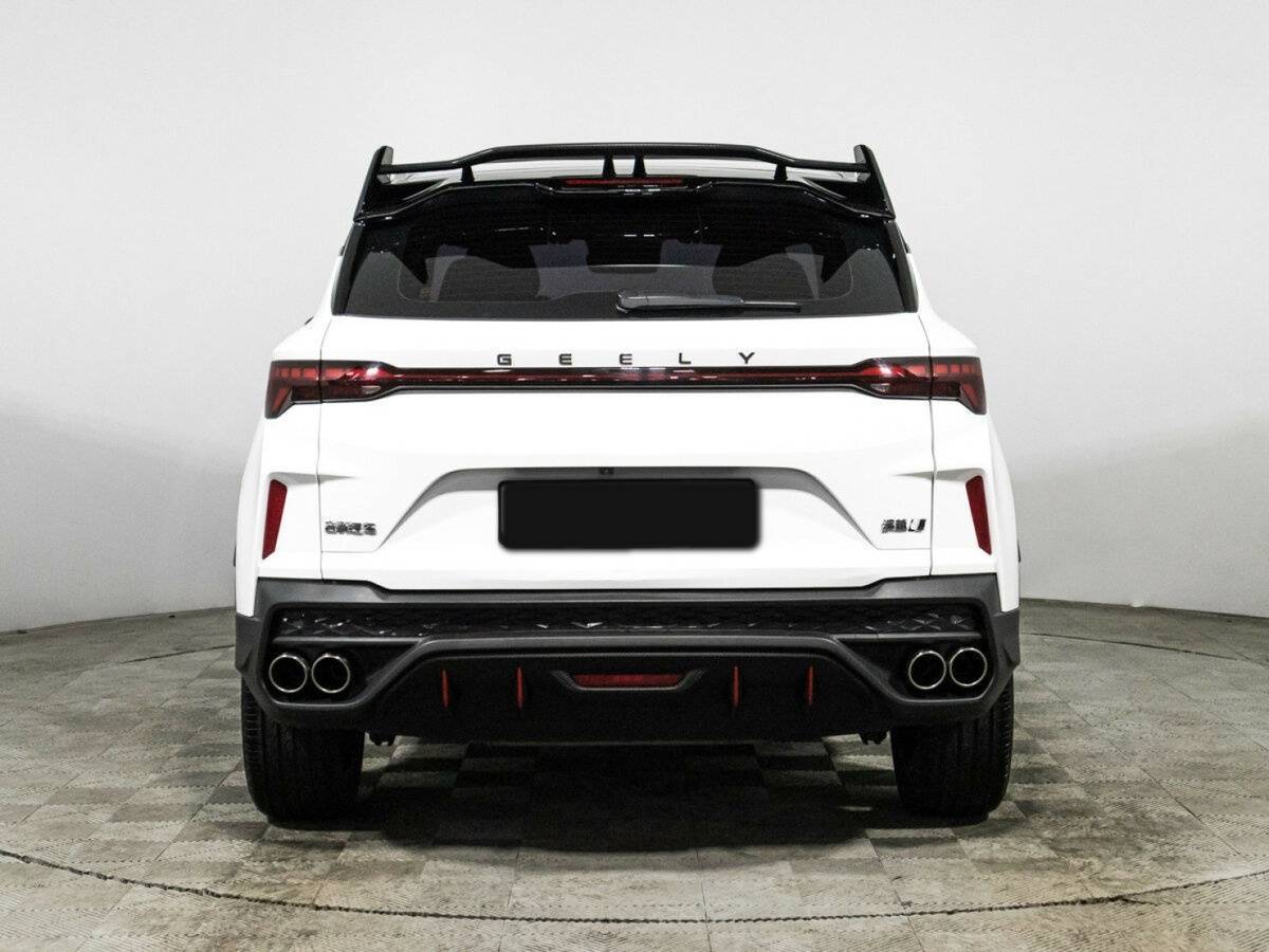 Geely Coolray (Binyue Cool), 2023 Фото №6