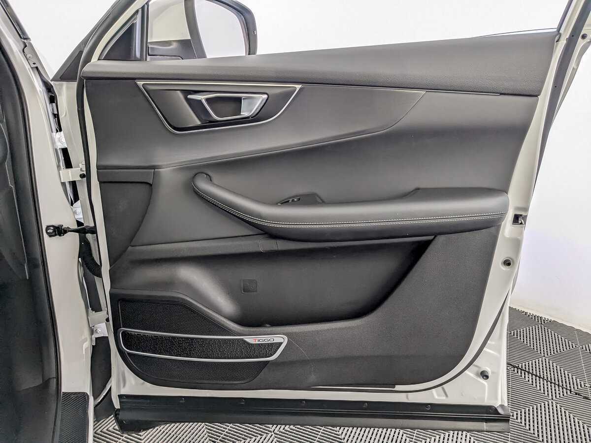 CHERY Tiggo 7 Pro, 2021 Фото №25