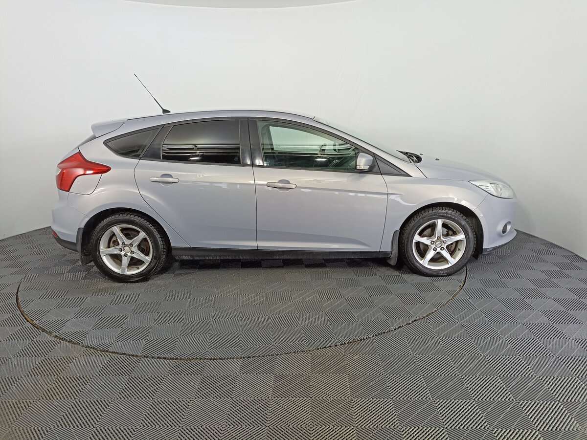 Ford Focus, 2013 Фото №4