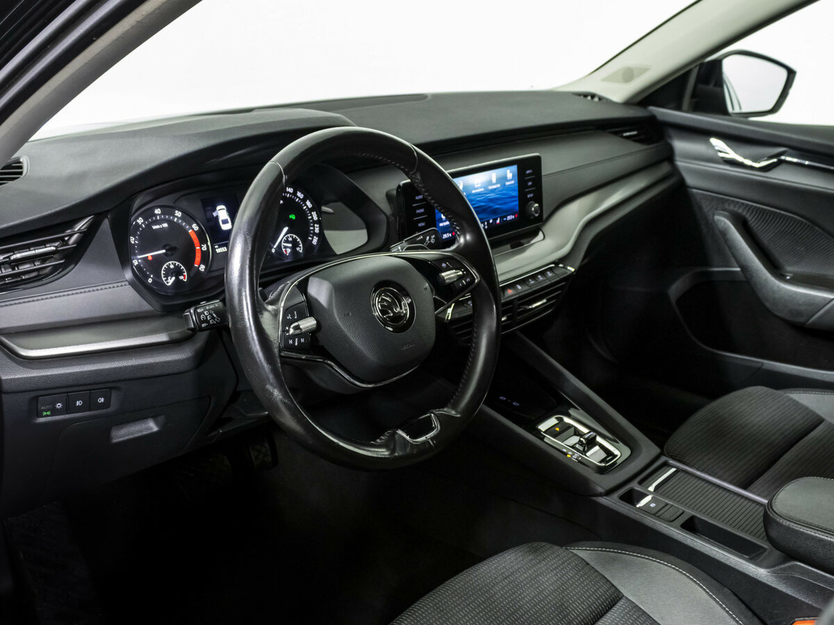 Skoda Octavia IV (A8), 2020 Фото №8