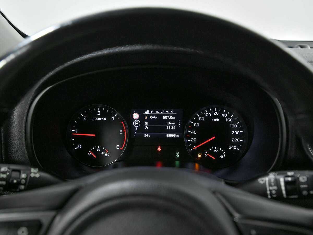 Kia Sportage, 2016 Фото №6