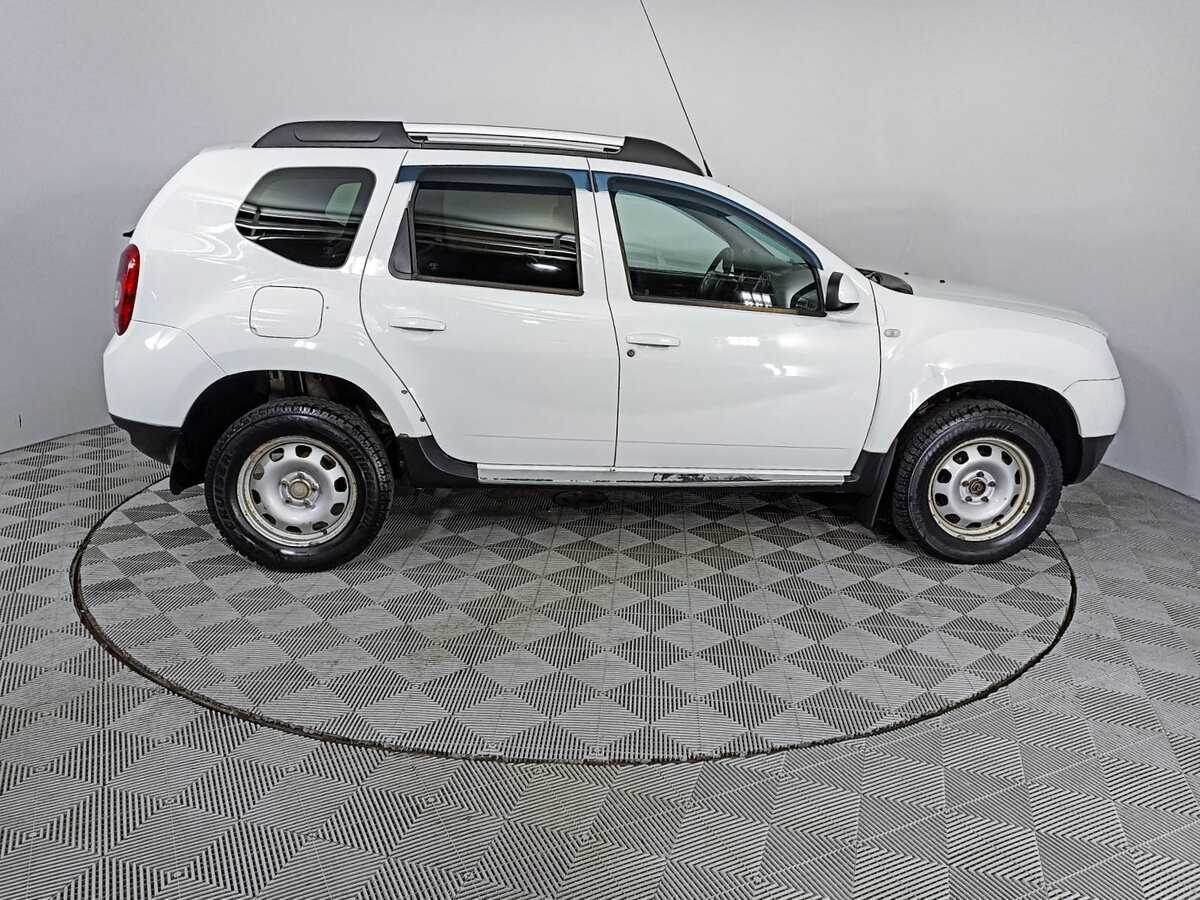 Renault Duster, 2012 Фото №4