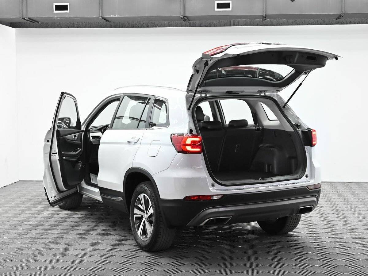 Changan CS75, 2020 Фото №5