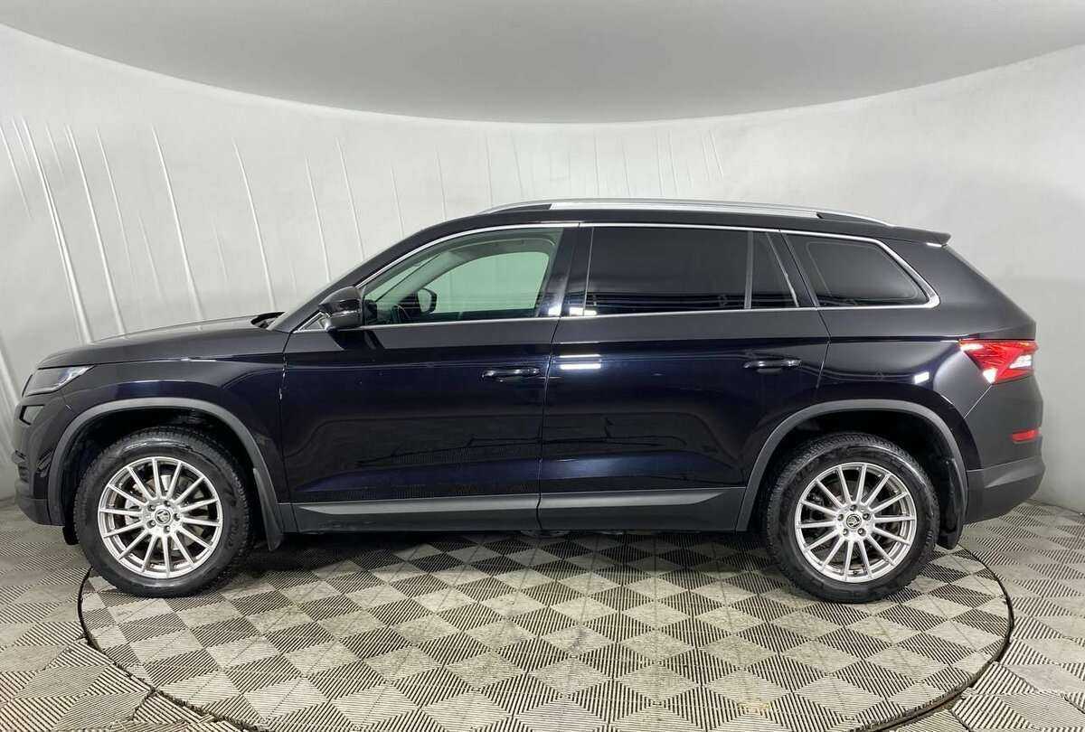 Skoda Kodiaq, 2020 Фото №8