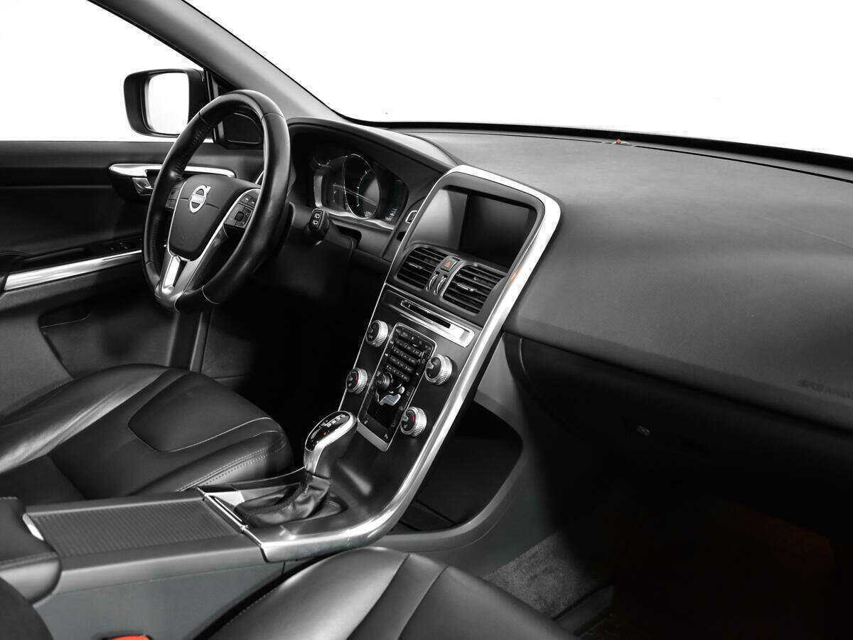 Volvo XC60, 2014 Фото №9