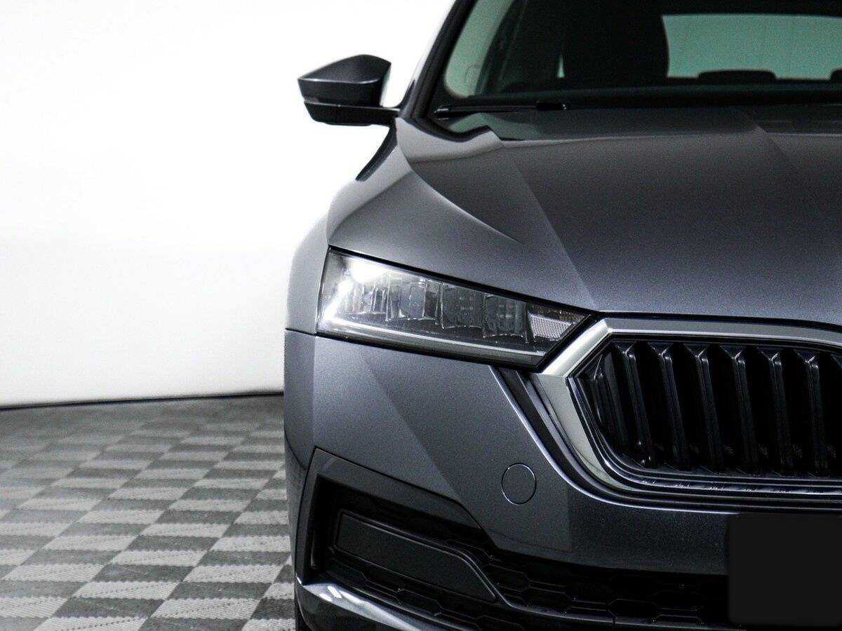 Skoda Octavia, 2021 Фото №17