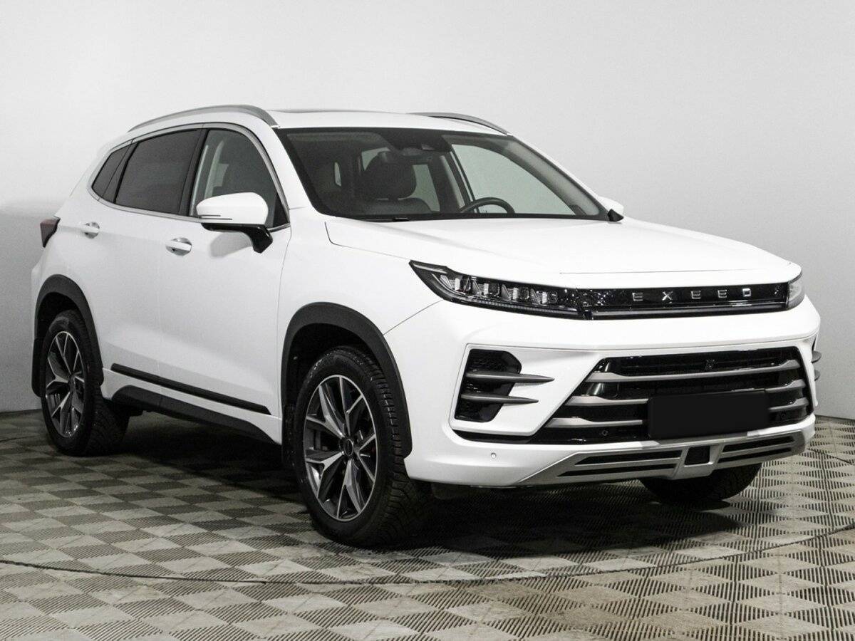 Exeed LX, 2023 Фото №3