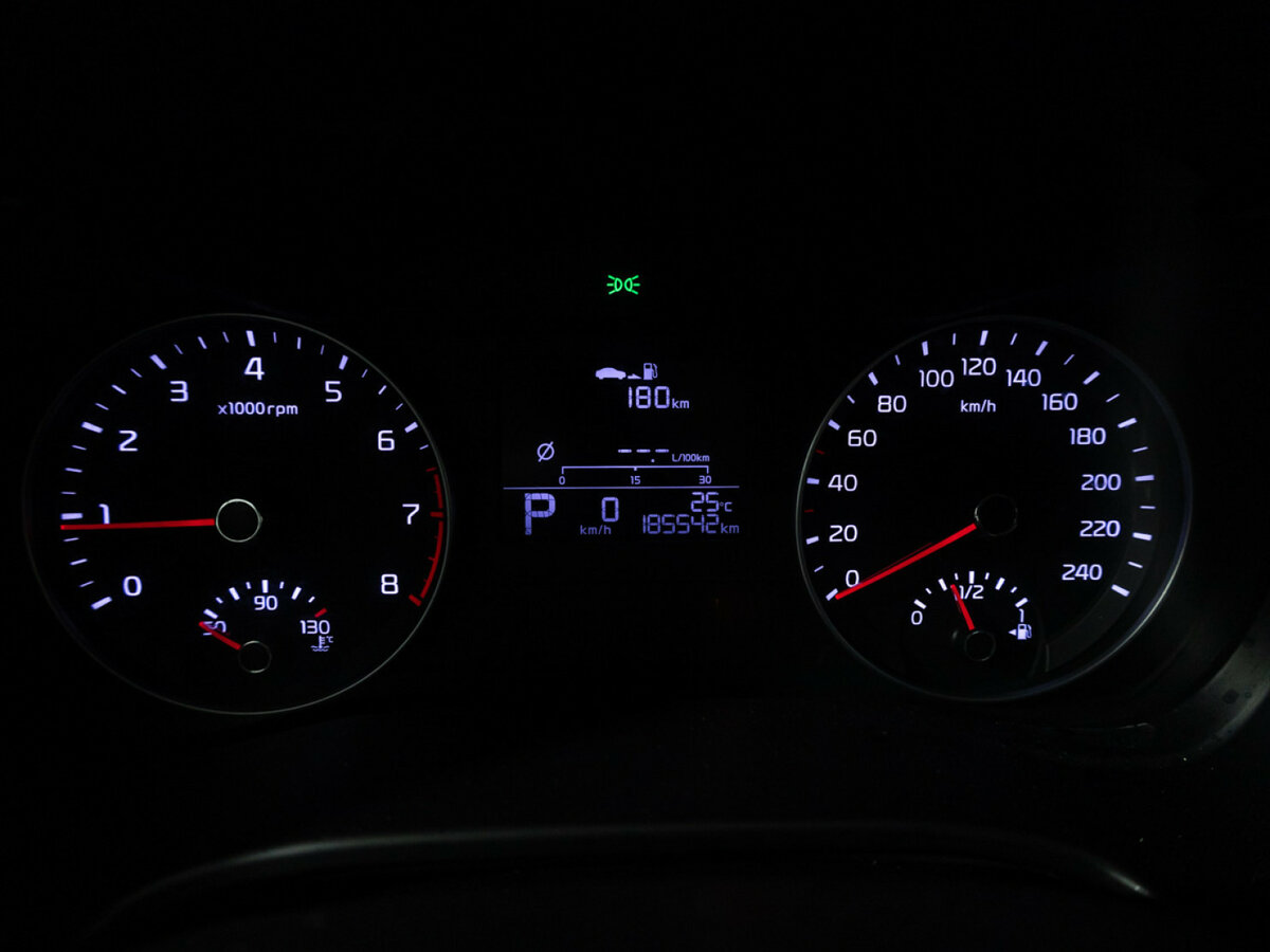 Kia Cerato IV, 2019 Фото №12