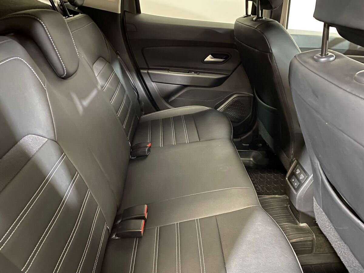 Renault Duster, 2021 Фото №11