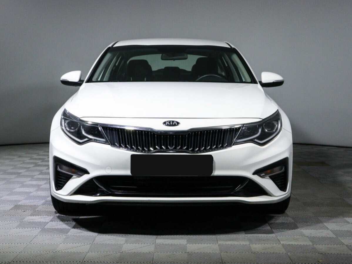 Kia Optima, 2020 Фото №2