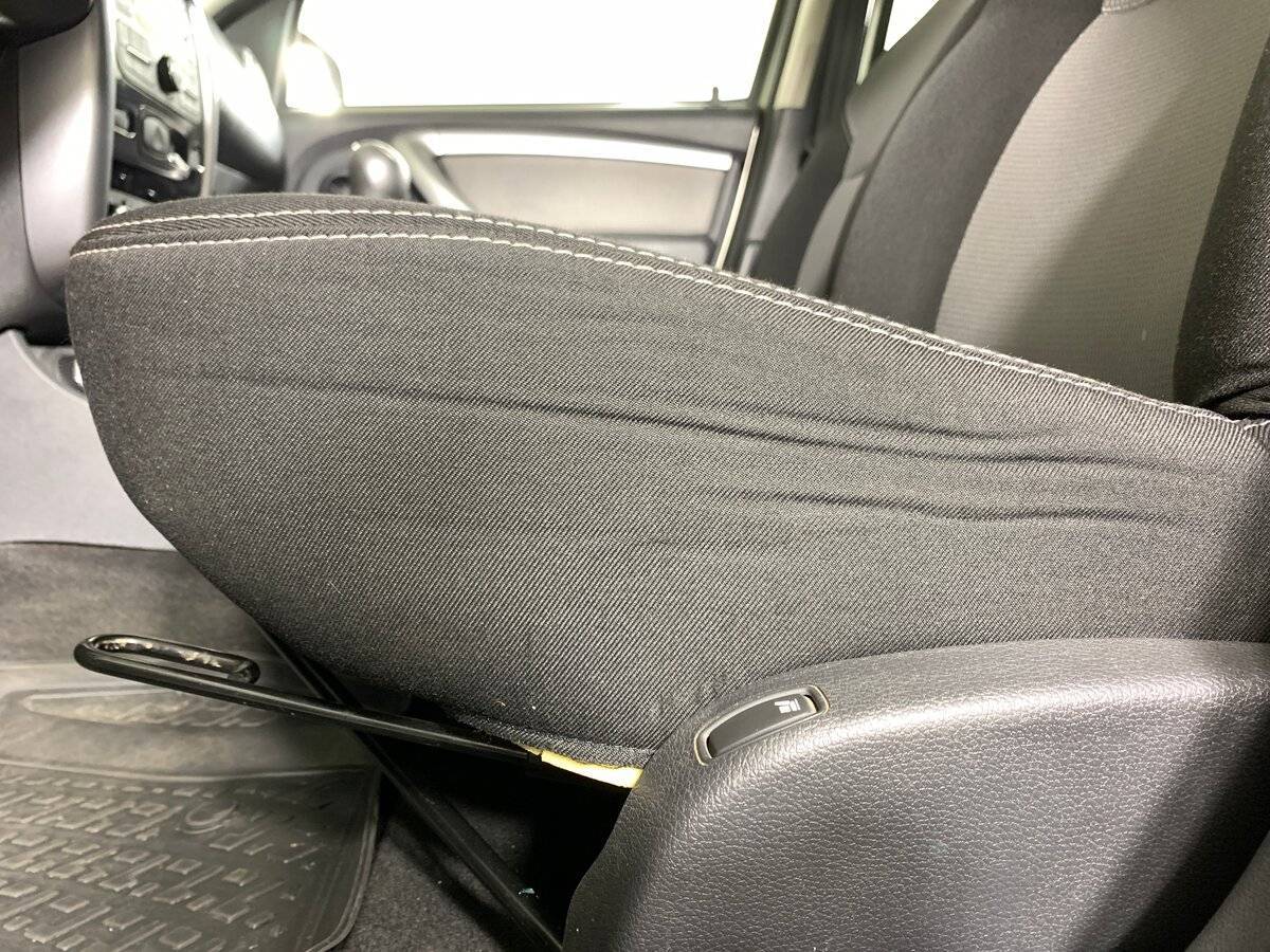 Renault Duster, 2013 Фото №16