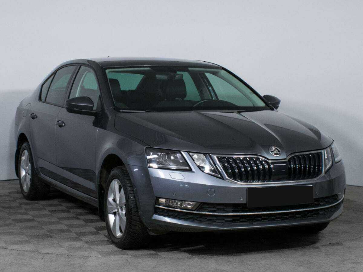 Skoda Octavia, 2020 Фото №3