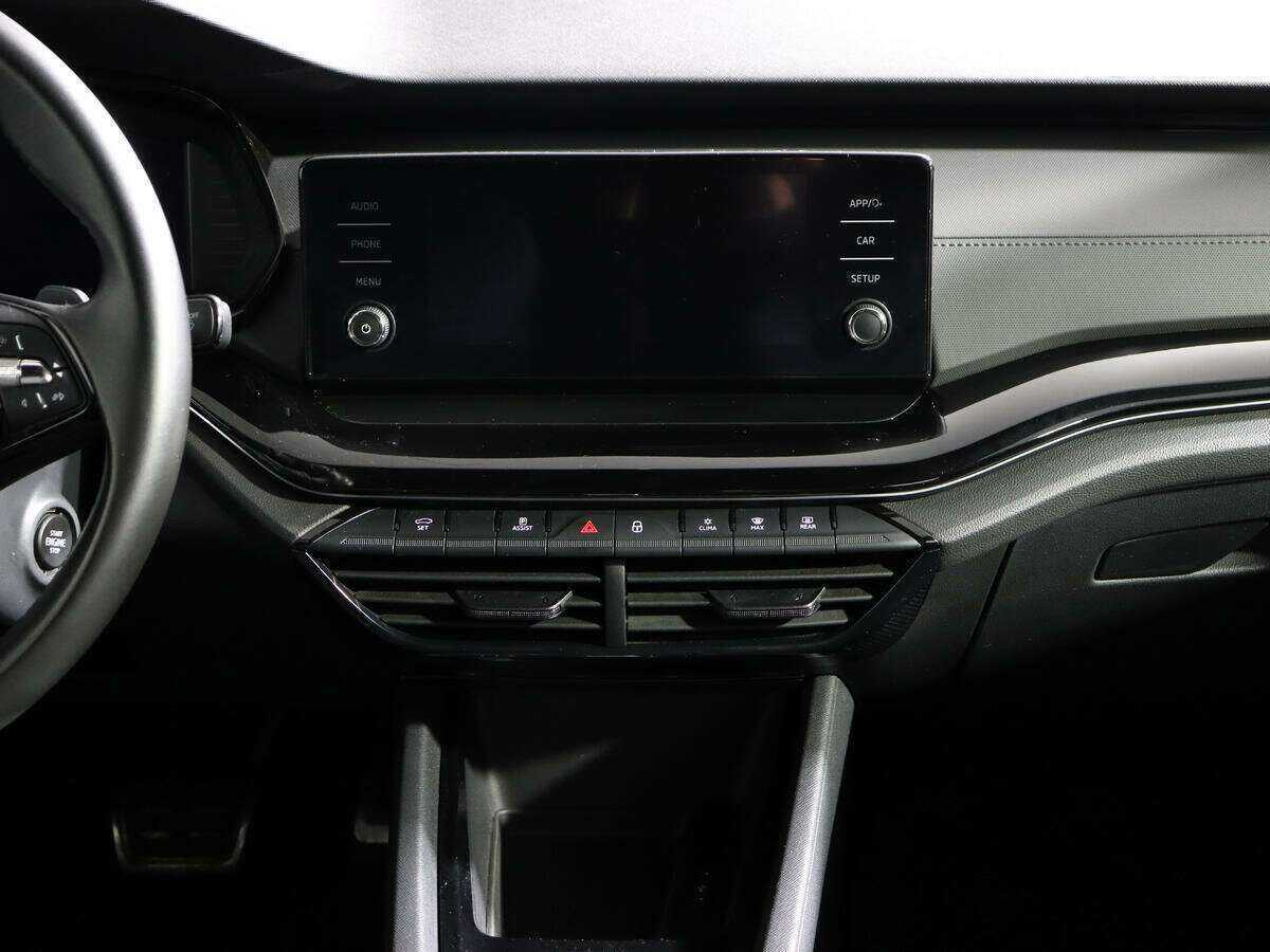 Skoda Octavia, 2020 Фото №13