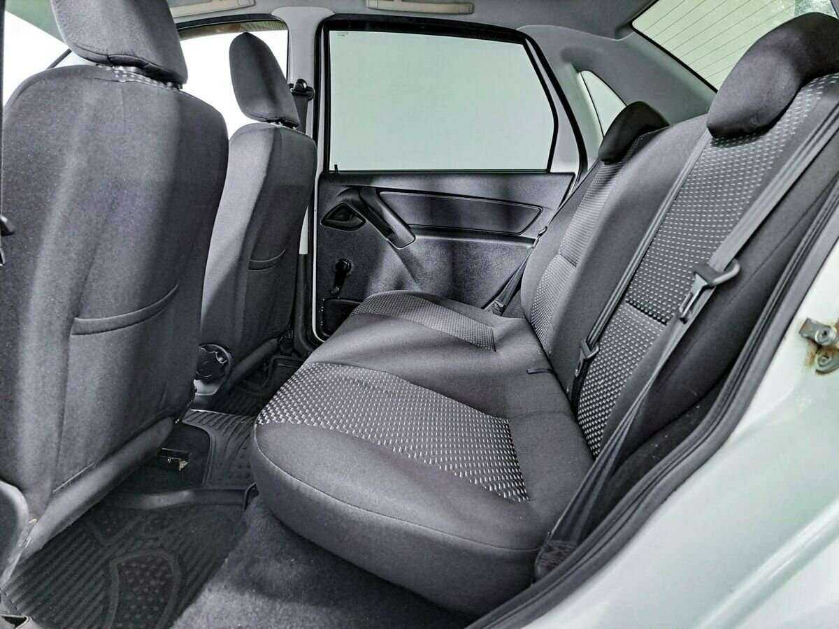 Lada (ВАЗ) Granta, 2018 Фото №10