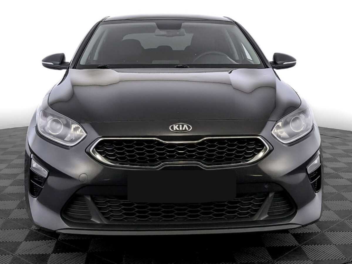 Kia Ceed, 2019 Фото №2