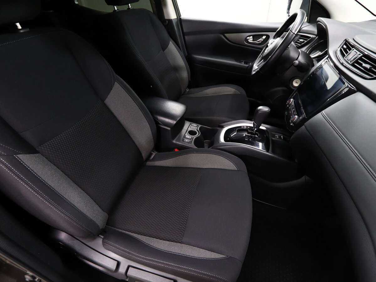 Nissan Qashqai, 2022 Фото №13