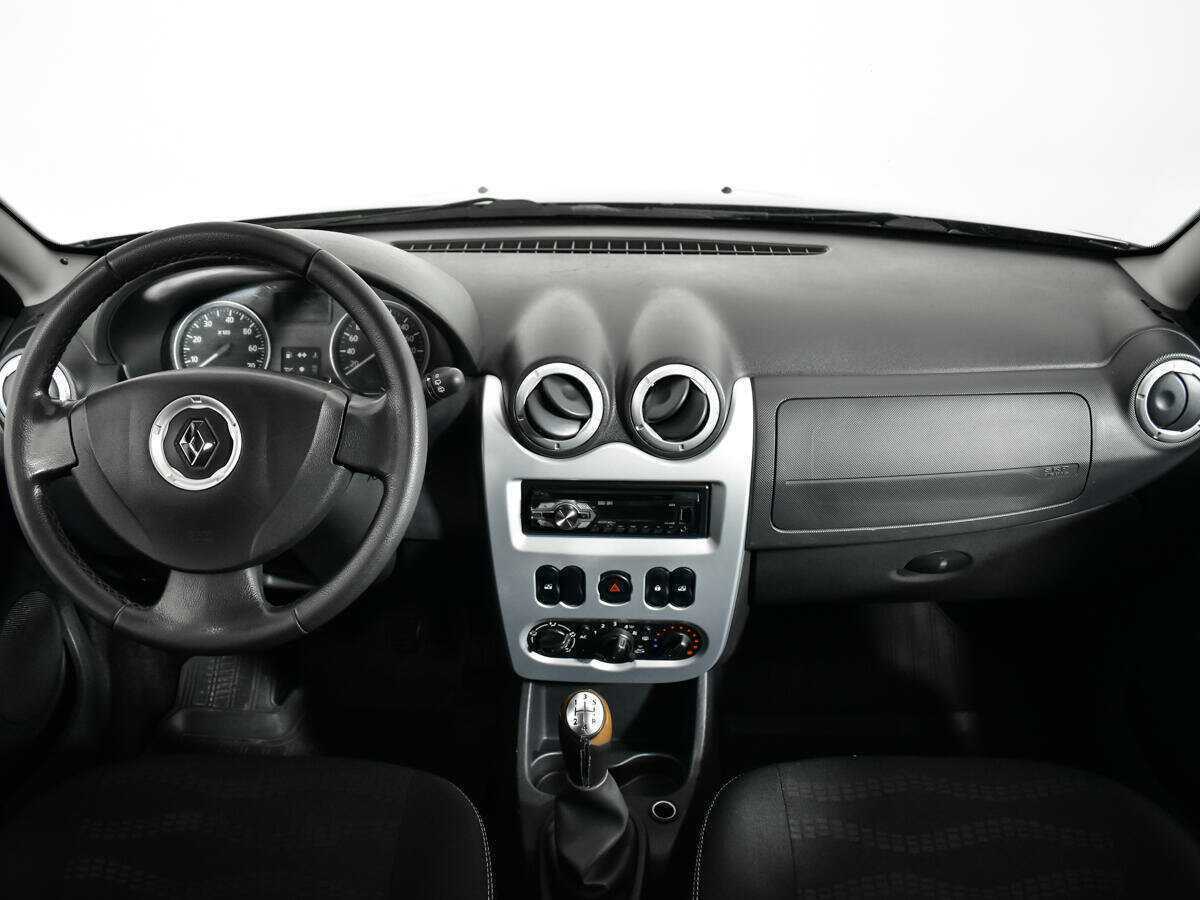 Renault Sandero Stepway, 2012 Фото №12