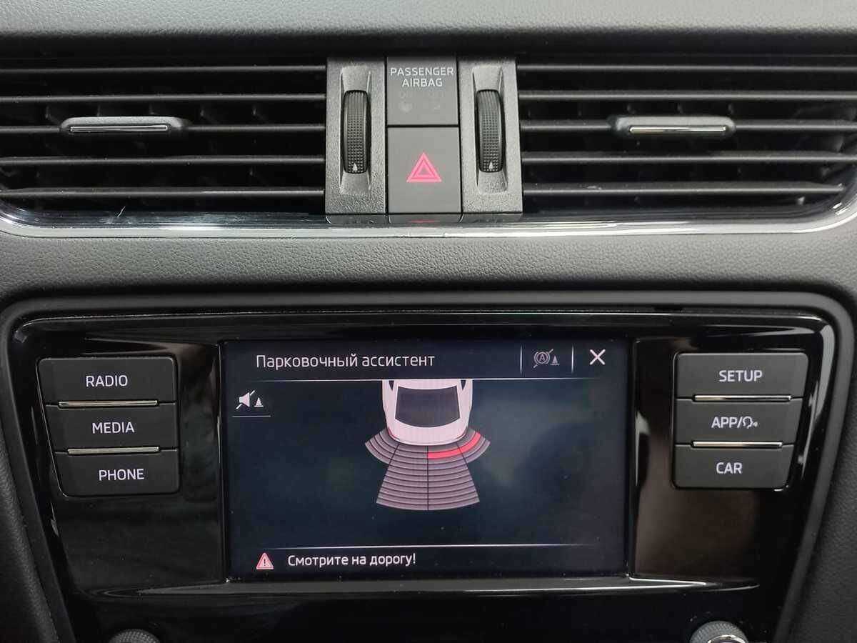 Skoda Octavia, 2018 Фото №14