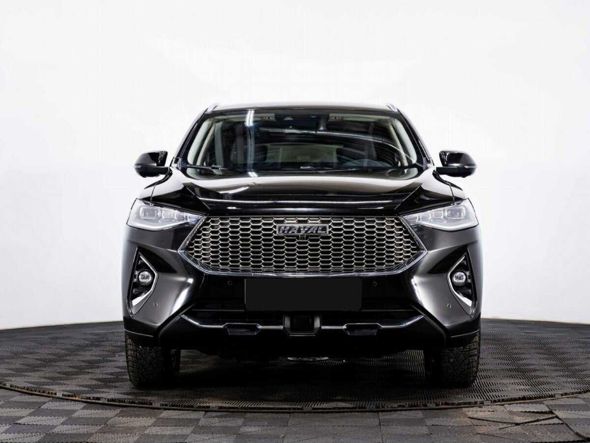 Haval F7x, 2021 Фото №2
